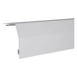hager Rangierkanal-Abdeckprofil aus PVC zu RK 230x190mm lichtgrau... HAGER-RK2307035 4012740283779 (Abb. 1)
