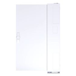 hager Zählerschrank, univers Z, 1100x1300x205 mm,SKII, IP44, 420 Platzeinheiten... HAGER-ZB35S 3250617620291 (Abb. 1)