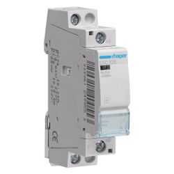 hager InstallationsSchütze 25A 1S 230V... HAGER-ESC125 3250612400553 (Abb. 1)