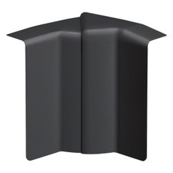 hager Inneneck einstellbar schnittkaschierend halogenfrei zu SL 20x80mm graphitschw... HAGER-SL2008049011 4012740895170 (Abb. 1)