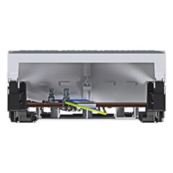 hager Komplettf., univZ, 1350mm, 1ZP/VT-3rh, 1-feld, NRW, SH, MV, N-sachsen, EON-Mitte... HAGER-ZH53X9S 3250617684002 (Abb. 1)