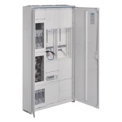 hager Wandler- und Messschr,Univ.N,1400x800x205mm,NAR NH2-SU,AAR NH2-SU,APZ,Prüf-22pol... HAGER-FP93W7N 3250611032168 (Abb. 1)