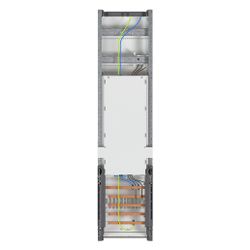 hager Kompettfeld, univers Z,1050mm,1 ZP, 1-feldig, NRW, SH, MV, N-sachsen, EON-Mitte... HAGER-ZH33X7 3250617682817 (Abb. 1)