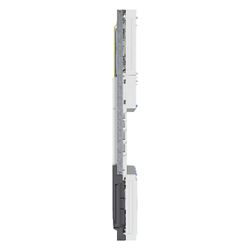hager Komplettfeld, univers Z, 1050mm, 6 ZP, eHZ, 3-feldig, NRW, SH, HH, MV, Avacon... HAGER-ZL3EL26 3250617723794 (Abb. 1)