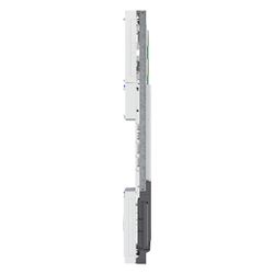 hager Komplettfeld, Zählerfeld, univers Z, 1 Zählerplatz, BKE-I, H 1050mm, 1-feldig... HAGER-ZH3EL27 3250617685184 (Abb. 1)