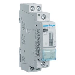 hager Installationsrelais 16A 2S 12V... HAGER-ERL216 3250612400478 (Abb. 1)