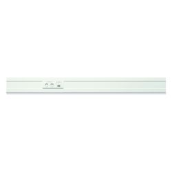 hager Brüstungskanal-Unterteil Stahl, BRS, 68x170mm, Oberteil 80mm, Verkehrsweiß... HAGER-BRS6517019016 4012740989619 (Abb. 1)