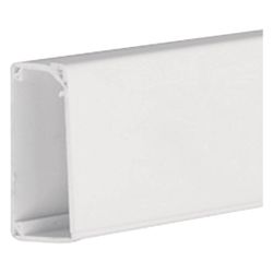 hager Leitungsführungskanal auf Rolle mit Klebeband PVC LFR 20x35mm verkehrsweiß... HAGER-LFR2003509016A 4012740013758 (Abb. 1)