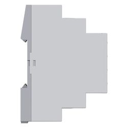 hager Kontrollrelais Unterspannung VDE 1P u. N/3P u. N 2 Wechsler... HAGER-EUU200 3250615600585 (Abb. 1)