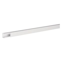hager Leitungsführungskanal PVC, LF 20x20mm reinweiß... HAGER-LFH2002009016 4012740013680 (Abb. 1)