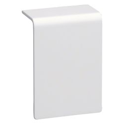 hager Schnittkaschierung halogenfrei zu Sockelleistenkanal SL 20x55mm verkehrsweiß... HAGER-SL2005579016 4012740017596 (Abb. 1)