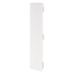 hager Endstück halogenfrei zu Leitungsführungskanal LF/LFF/FB 60x230mm verkehrsweiß... HAGER-LF6023069016 4012740012669 (Abb. 1)