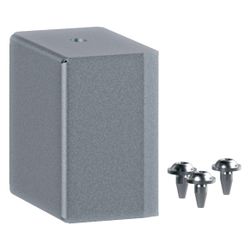 hager Endplatte für Brandschutzkanal FWK-Plus 60x60 mm verzinkt... HAGER-FWKP600606VERZ 4012740988056 (Abb. 1)