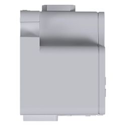 hager Zählersteckklemme, univers Z, Drehstrom 63 A, sperrbar, mit TRE-Anschlussklemmen... HAGER-KJ30S 3250613802530 (Abb. 1)