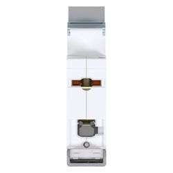 hager Leitungsschutzschalter 1 polig 6kA B-Charakteristik 20A Quick Connect 1 Modul... HAGER-MBS120 3250614314742 (Abb. 1)