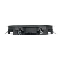hager Versorgungseinheit R12 rund 306 mm für 5 mm Bodenbelag aus Polyamid tiefschwarz... HAGER-VR12059005 4012002245125 (Abb. 1)
