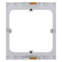 hager Geräteeinbaudose 1-fach Daten f. BR Frontrastend f. tehalit Rahmenblende modular... HAGER-GLT1511 4012740869683 (Abb. 1)