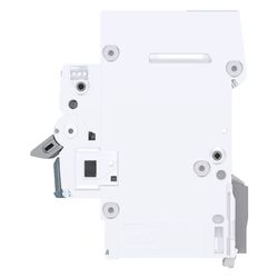 hager Leitungsschutzschalter 3 polig 6kA C-Charakteristik 40A QuickConnect 3 Module... HAGER-MCS340 3250614315374 (Abb. 1)