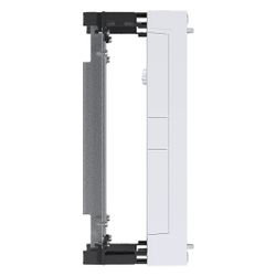 hager Leerbaustein als Platzreserve, univers N, 300x250 mm... HAGER-UD21F1 3250616141674 (Abb. 1)