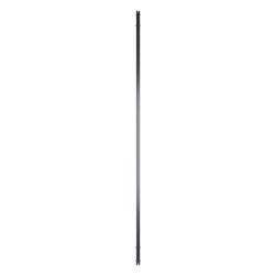 hager Tragschienen Stahlblech, univers N, 1800mm, für Schränke ab 160mm Tiefe, 2 Stück... HAGER-UN12A 3250616240100 (Abb. 1)