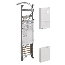 hager Komplettfeld, universZ, BKE-I, 1050mm, PV-Über./Kaskade, 1ZP, 16mm2... HAGER-ZH3EZ16PN 3250617627078 (Abb. 1)