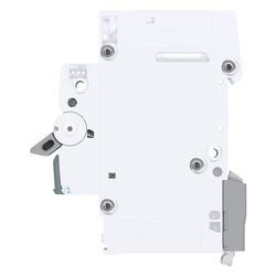 hager Leitungsschutzschalter 1 polig 6kA B-Charakteristik 20A Quick Connect 1 Modul... HAGER-MBS120 3250614314742 (Abb. 1)