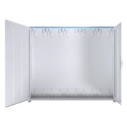 hager Zählerschrank, univers Z, 1100x1300x205 mm,SKII, IP44, 420 Platzeinheiten... HAGER-ZB35S 3250617620291 (Abb. 1)