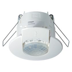 hager Präsenzmelder KNX, Multikanal zur 2-Zonen-Konstantlichtregelung... HAGER-TCC530E 3250617579261 (Abb. 1)