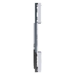 hager Reservefeld, univ.Z, 3-P., RES/SG, 1050x250mm, m. SaS und PE/N-Klemmen, 1-feldig... HAGER-ZH33XL 3250617767507 (Abb. 1)