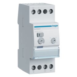 hager Ferndimmer, Dimmer 500W Universal Komfort, LED/ESL... HAGER-EVN004 3250617573979 (Abb. 1)