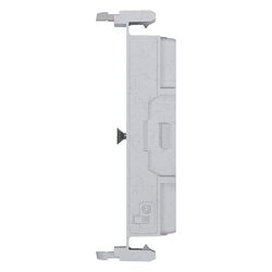 hager Geräteeinbaudose 1-fach Daten f. BR Frontrastend f. tehalit Rahmenblende modular... HAGER-GLT1511 4012740869683 (Abb. 1)