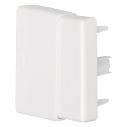 hager Endstück, halogenfrei zu LF/LFF/LFH (30,40,60)x60mm, einstellbar, verkehrswe... HAGER-LFF6006069016 4012740013291 (Abb. 1)