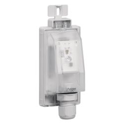 hager Aufbaufühler für Uhren EGNx und Dämmerungsschalter EEN10x... HAGER-EEN003 3250617579339 (Abb. 1)