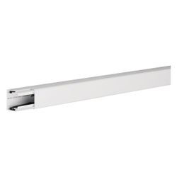 hager LF Leitungsführungskanal / Kabelkanal aus PVC, 30x30mm, verkehrsweiß... HAGER-LF3003009016 4012740011815 (Abb. 1)