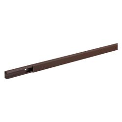 hager Leitungsführungskanal aus PVC LF 20x20 mm braun... HAGER-LF2002008014 4012740114462 (Abb. 1)