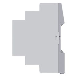 hager Kontrollrelais Unterspannung VDE 1P u. N/3P u. N 2 Wechsler... HAGER-EUU200 3250615600585 (Abb. 1)