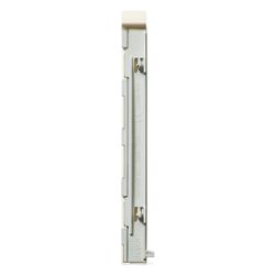 hager Sammelschienenverbinder, Feld zu Feld, 5-polig, CU12x5mm, 250A, isoliert... HAGER-ZZ55SAVE 3250612532896 (Abb. 1)