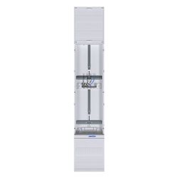 hager Komplettfeld, univers Z, 1350mm, 1ZP/RES, 1-feld, 5-polig, mit Verdrahtung 16qmm... HAGER-ZH50D5S 3250617766906 (Abb. 1)