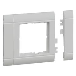 hager Rahmenblende modular, ZS 50, OT 80, hfr, lichtgrau... HAGER-GR0800B7035 4012740982153 (Abb. 1)