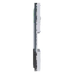 hager Komplettfeld, univers Z, 6 Zählerplätze, BKE-I, Hauptschalter, H 1050mm, 3-feld... HAGER-ZL3EH66 3250617626194 (Abb. 1)