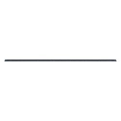 hager Tragschienen, univers N, 1050 mm, für Schränke ab 160 mm Tiefe, Set 2 Stück... HAGER-UN07A 3250616240063 (Abb. 1)