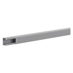 hager Leitungsführungskanal aus PVC LF 20x20mm steingrau... HAGER-LF2002007030 4012740100205 (Abb. 1)