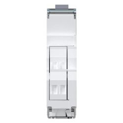 hager Digitale Multifunktions-Zeitschaltuhr für Hutschiene mit Bluetooth, 1-Kanal... HAGER-EGN100 3250617579902 (Abb. 1)