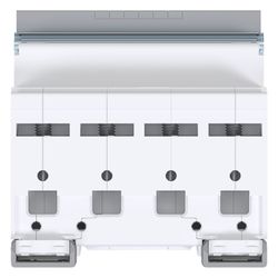 hager Fehlerstrom-Leitungsschutzschalter 4P 10kA B-40A 30mA Typ A... HAGER-ADX440D 3250611017004 (Abb. 1)