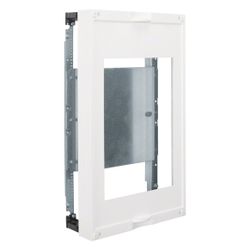hager Baustein, universN, 450x250mm, für 1 Trenner NH1 auf Montageplatte... HAGER-UD31D1B 3250616142176 (Abb. 1)