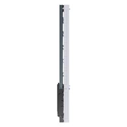 hager Verteilerfeld univers Z, 1050mm, 5-reihig, mit Sammelschienen, 5-polig 12x5mm... HAGER-ZH3ES5 3250617811613 (Abb. 1)