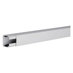 hager Leitungsführungskanal PVC, LF 40x40mm lichtgrau... HAGER-LF4004007035 4012740149501 (Abb. 1)