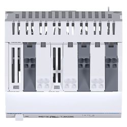 hager Spannungsversorgung 24 V DC 1A Reiheneinbau (REG), 4 PLE... HAGER-TGA200 3250615979964 (Abb. 1)