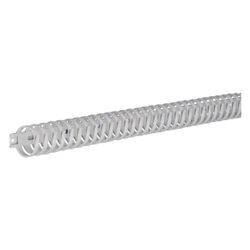 hager Verdrahtungskanal flexibel aus Polyamid halogenfrei 30 mm L 0,5m lichtgrau... HAGER-M5692 4012740104395 (Abb. 1)