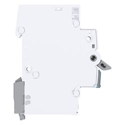 hager Leitungsschutzschalter 1 polig 6kA B-Charakteristik 6A QuickConnect 1 Modul... HAGER-MBS106 3250614314704 (Abb. 1)